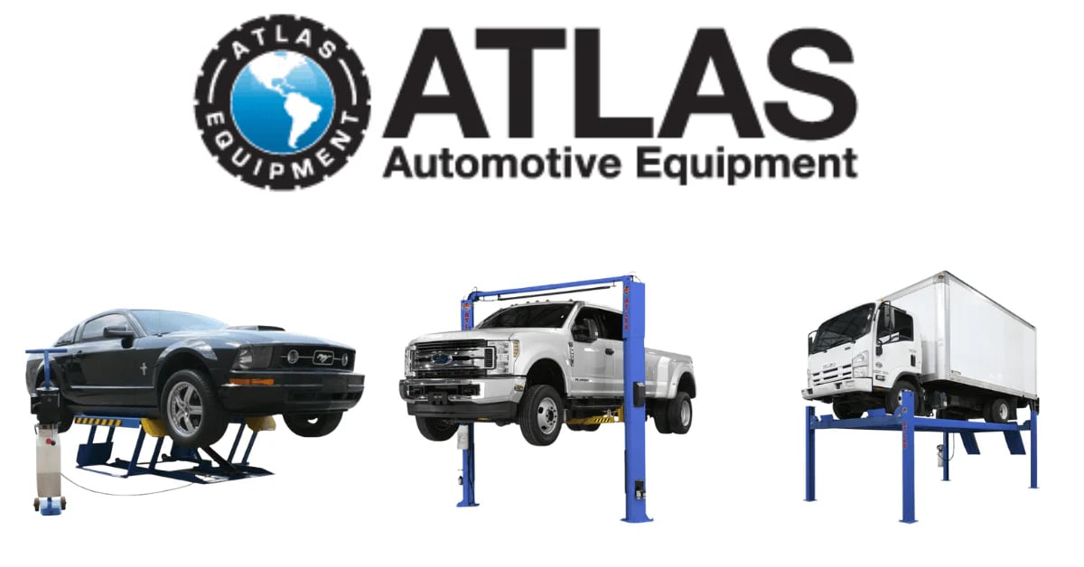 Atlas authorized dealer