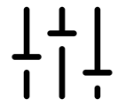 Fader Icon