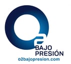 Logo o2 Bajo Presión Barcelona