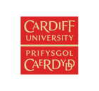 CARDIFF UNIVERSITY - PRIFYSGOL CAERDYDD LOGO