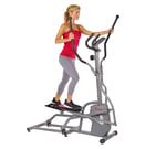 riding elliptical