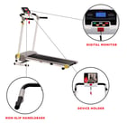 treadmill features
