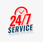 un service accessible 24h/24 7j/7