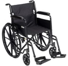 Drive Silver Sport I Wheelchair