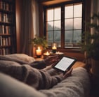 person holding black tablet computer during daytime