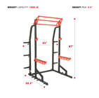 barbell rack