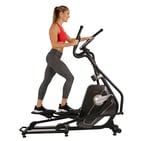 riding elliptical