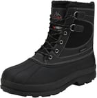a black and white boots with a black and white background