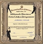 Divorcio Unilateral, de común acuerdo, express. Abogado Divorcios. sin la firma de tu Cónyuge.