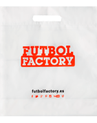 Bolsa con asa reforzada para ropa y calzado deportivo