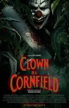 Clown in a Cornfield