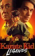 Karate Kid: Legends
