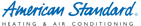 American Standard Dealer Logo