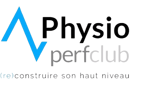 Logo de Physio Perfclub, kiné du sport et  partenaire d’Eminence Outdoor