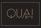Logo de l'entreprise quai n°9