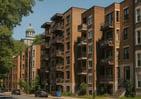 Studend housing in montreal, apartment, condos, plexes