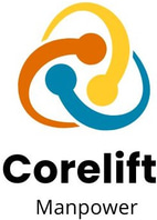 Corelift Manpower logo
