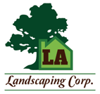 LA Lands Caping Corp logo