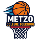 Basketbal toernooi logo