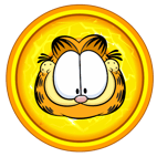 GARFIELD logo