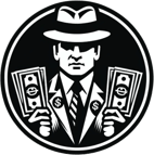 Mugger's Crime Paradise logo