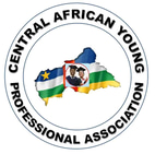 Central African Young Professionals Association logo