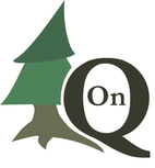 On Q Evergreen Farm logo