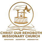 Christ Our Rehoboth Missionary Church logo