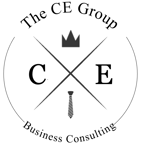 The CE Group logo