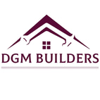 DGM Homes logo