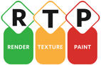 Render Texture Paint logo