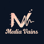 media vains logo