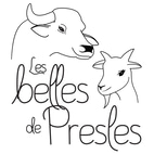 Les belles de Presles logo