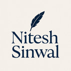 Nitesh Sinwal logo