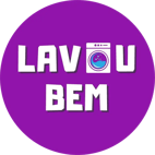 Lavanderia em Betim Lavoubem logo