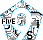 Five 9s Technologies logo