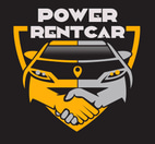 Power Rental Mobil logo