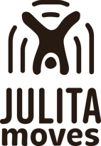 Julita Moves logo
