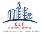 CLT Cleaning Services logo