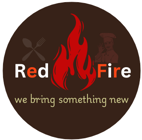 Red Fire logo