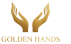 Golden Hands logo
