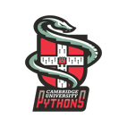Cambridge University Pythons American Football logo