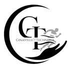 Ginaville TechNova logo