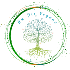 Um Dia Vegano logo