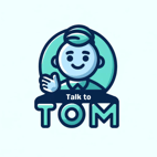 Talk To Tom logo