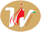 Womendia logo
