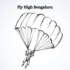 paragliding in bangalore logo