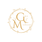 Gama massage logo
