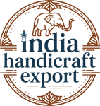 India Handicraft Export logo
