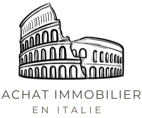 Achat immobilier en Italie logo